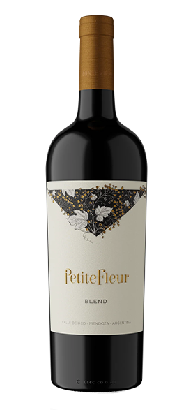 "Petite Fleur" Red Blend