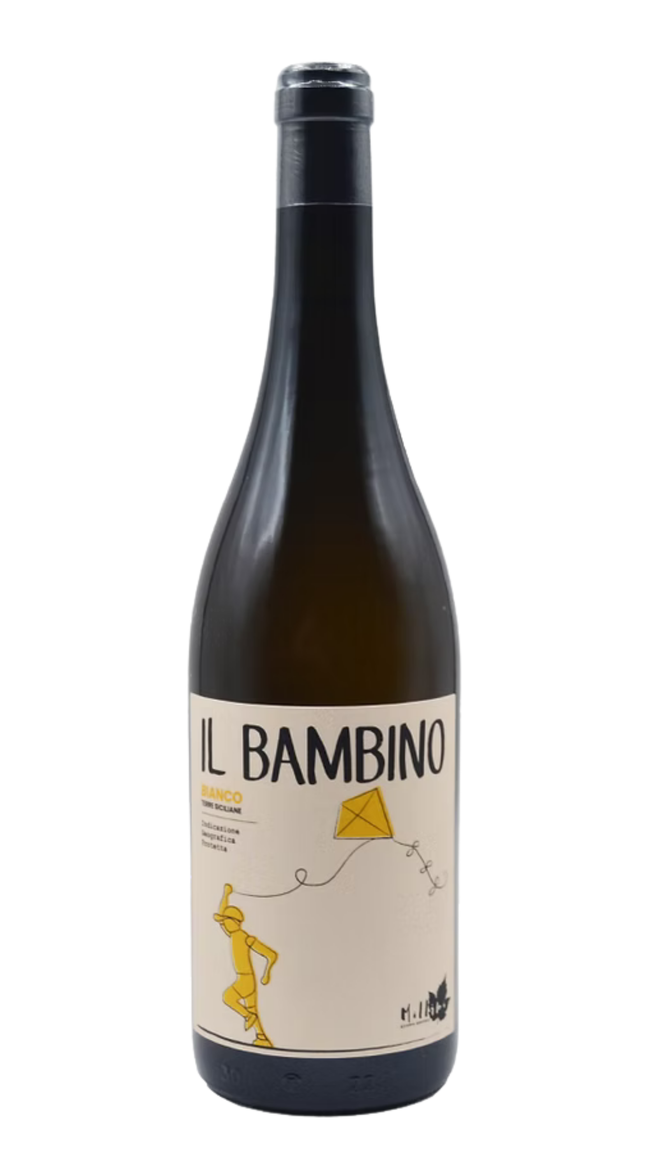 Grillo 'Il Bambino'