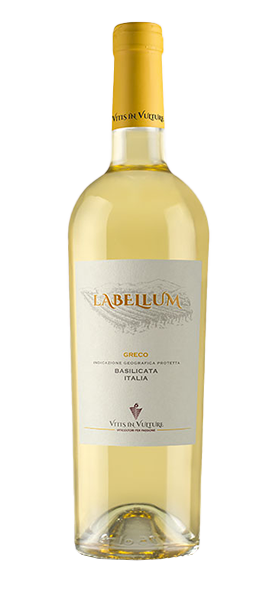 "Labellum" Greco Basilicata IGT 2024