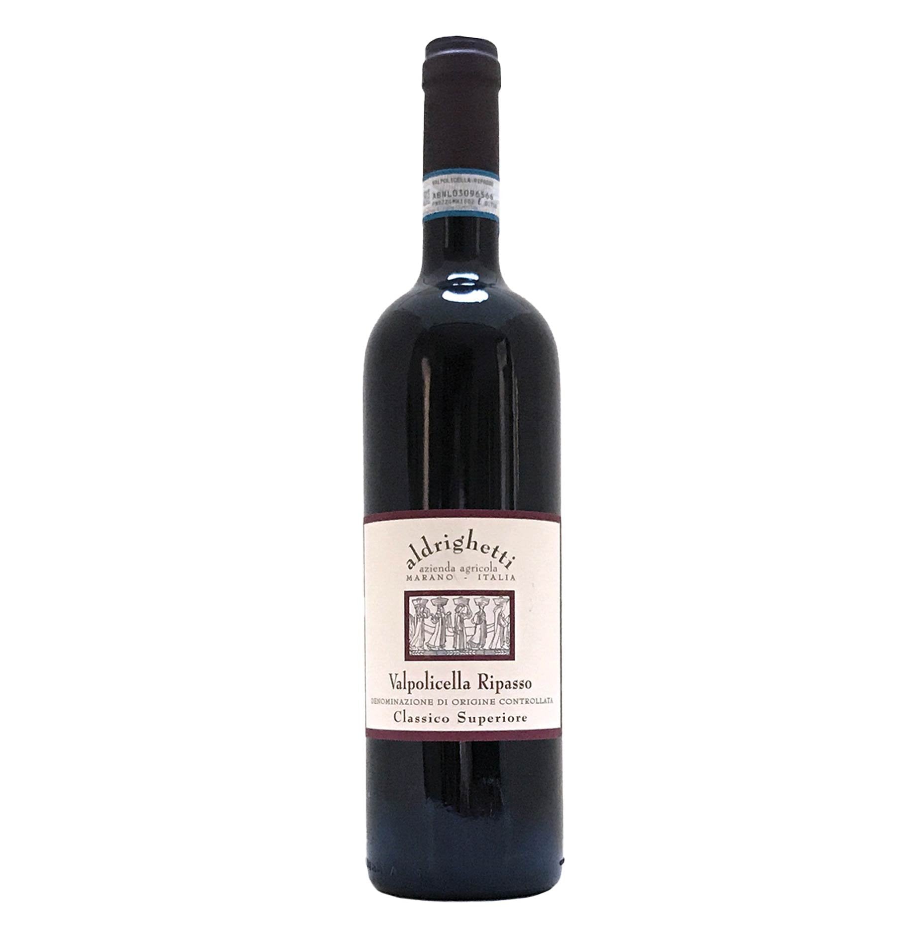 Valpolicella Ripasso Classico Superiore DOC