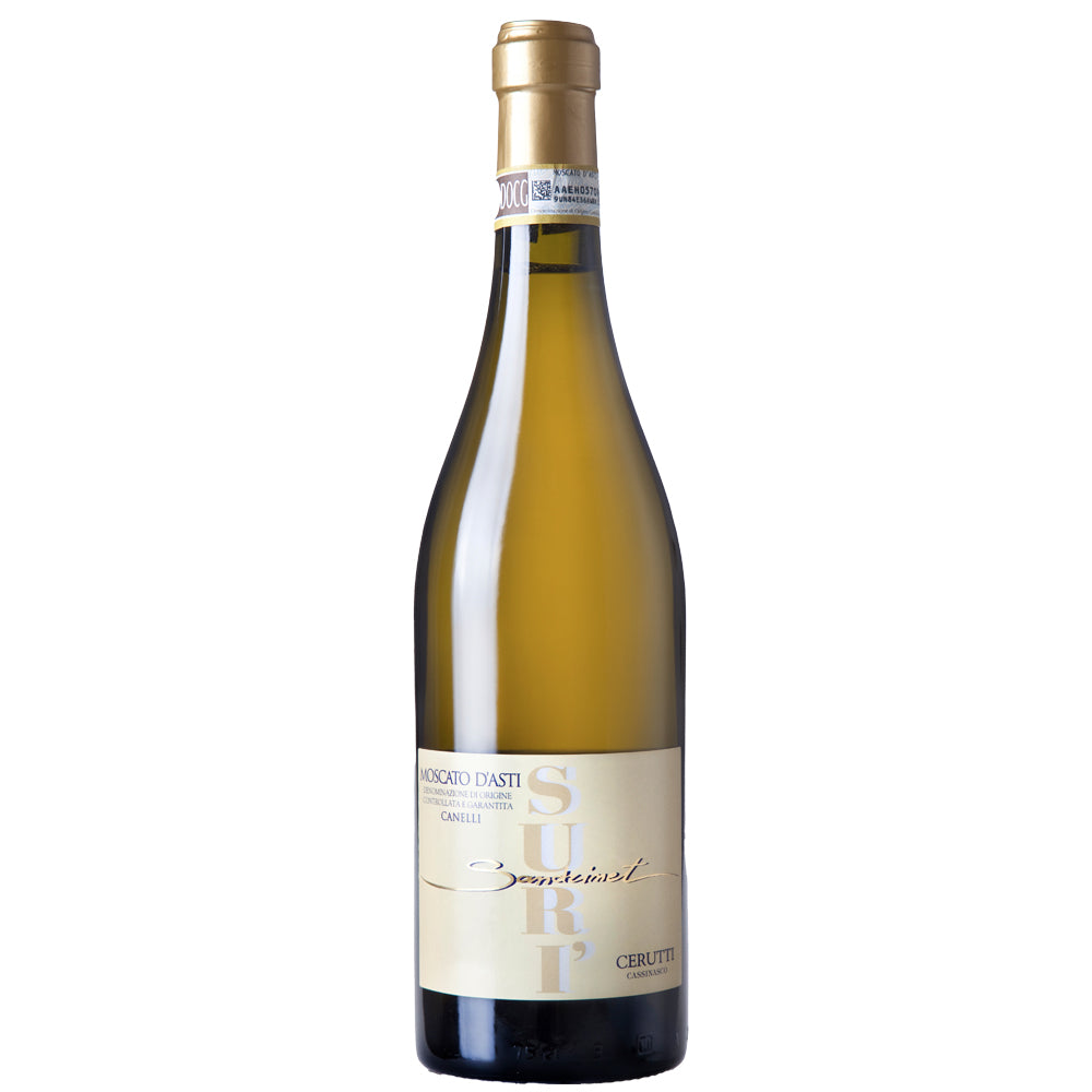 Moscato d’Asti Canelli DOCG Surì Sandrinet