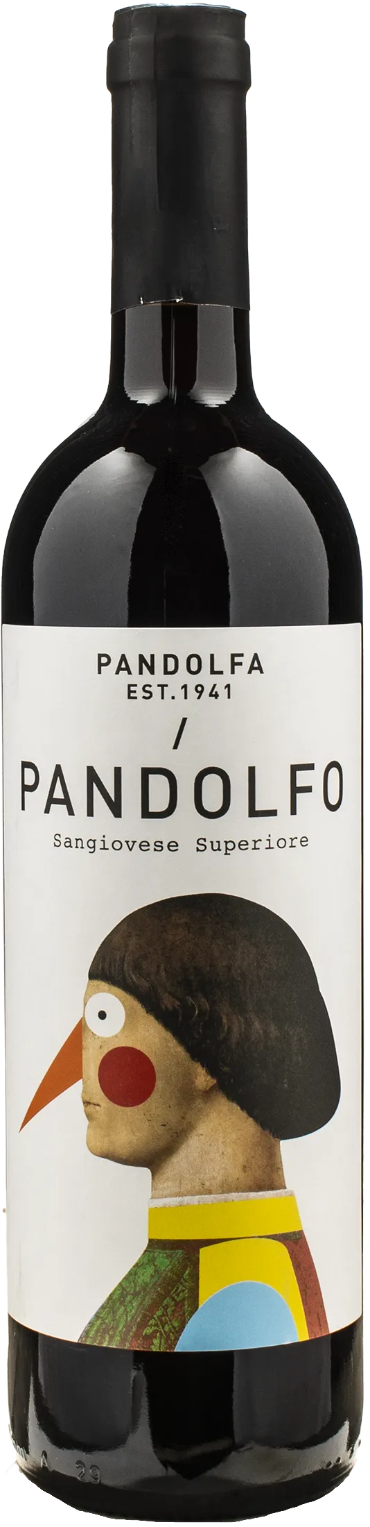 Sangiovese Superiore Pandolfo