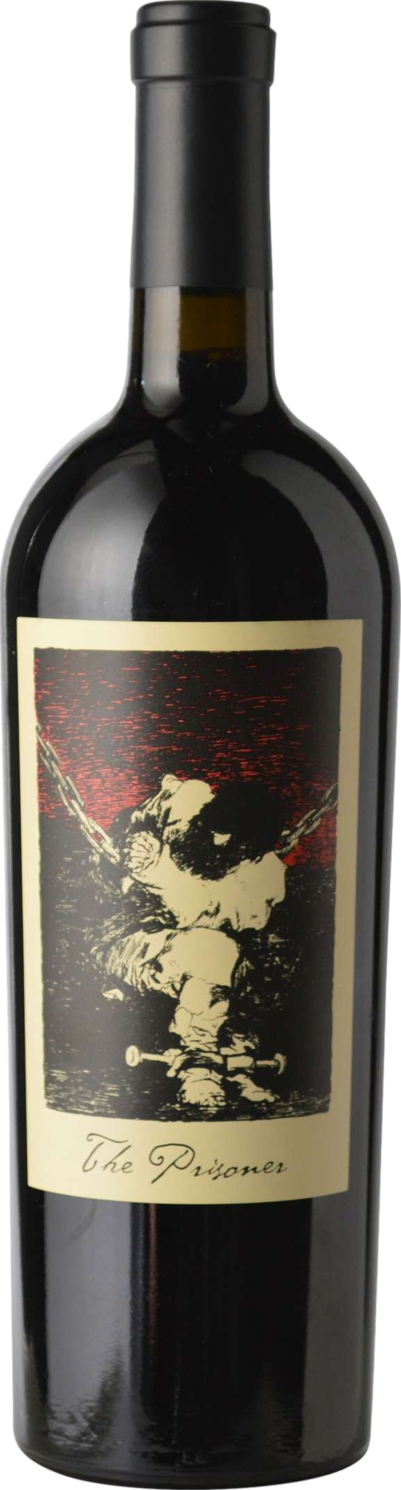 The Prisoner Wine Company The Prisoner 2022