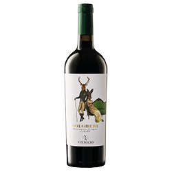 Viticcio Bolgheri DOC Rosso 2023 0,75 ℓ