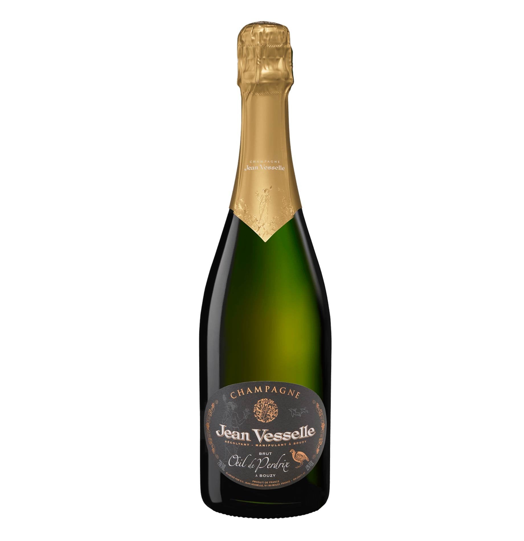 Champagne Oeil de Perdrix Brut
