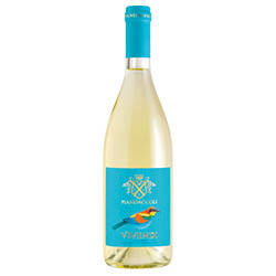 Piandaccoli Vivendi Toscana Bianco IGT 2018 0,75 ℓ