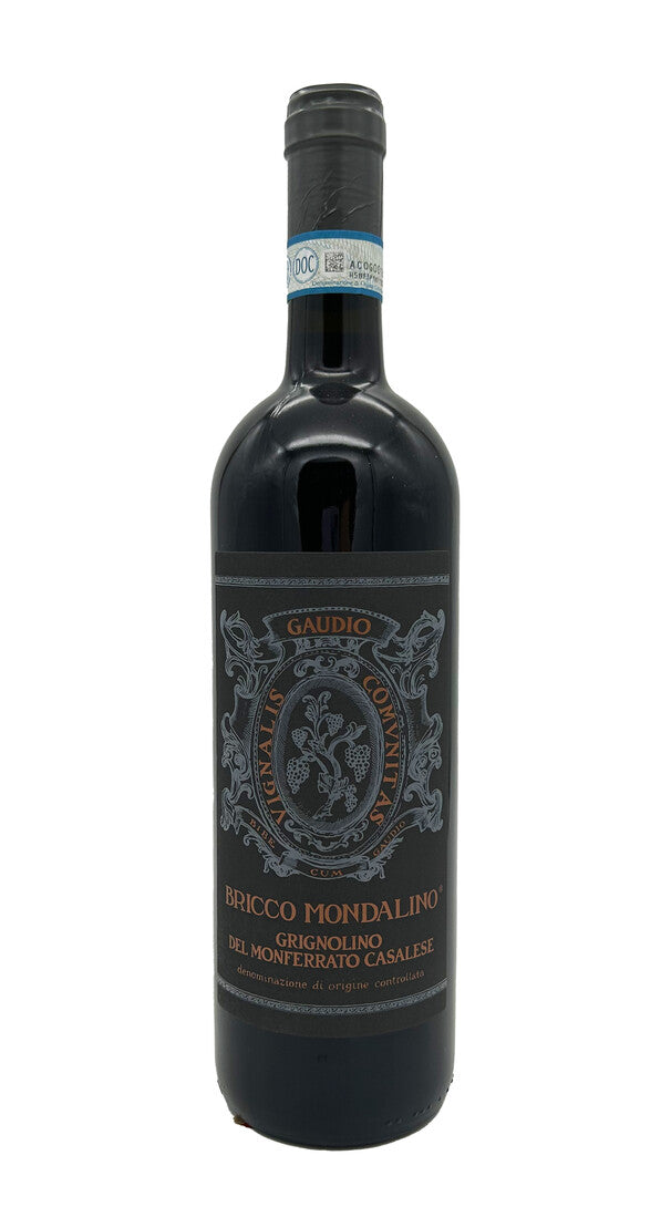 Grignolino del Monferrato Casalese 'Bricco Mondalino'