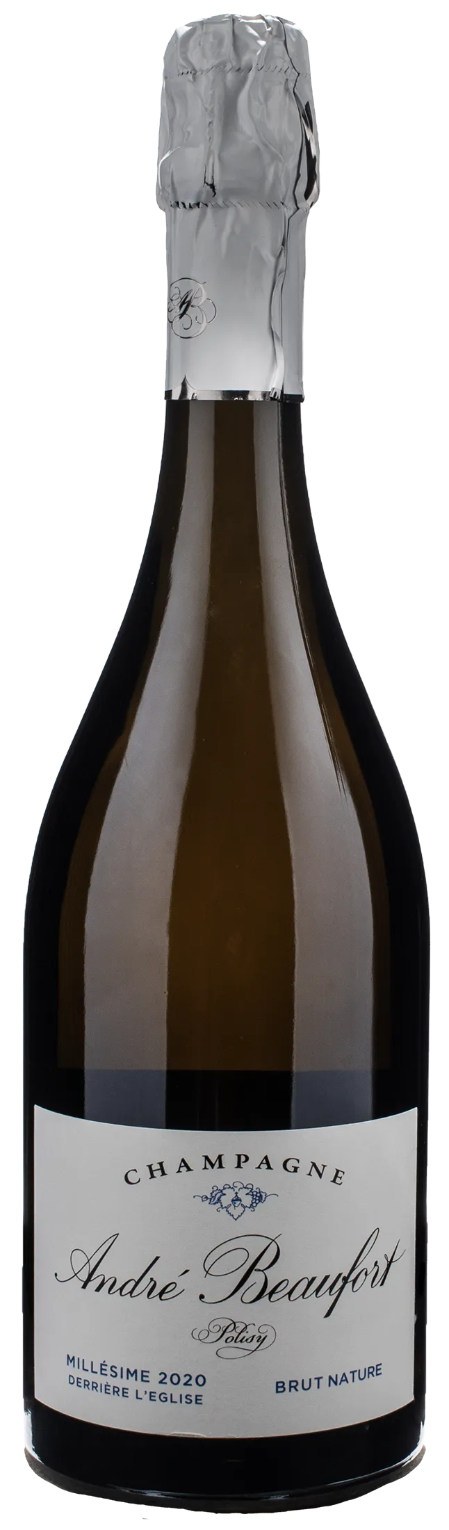 Champagne Derriere l'Eglise Brut Nature