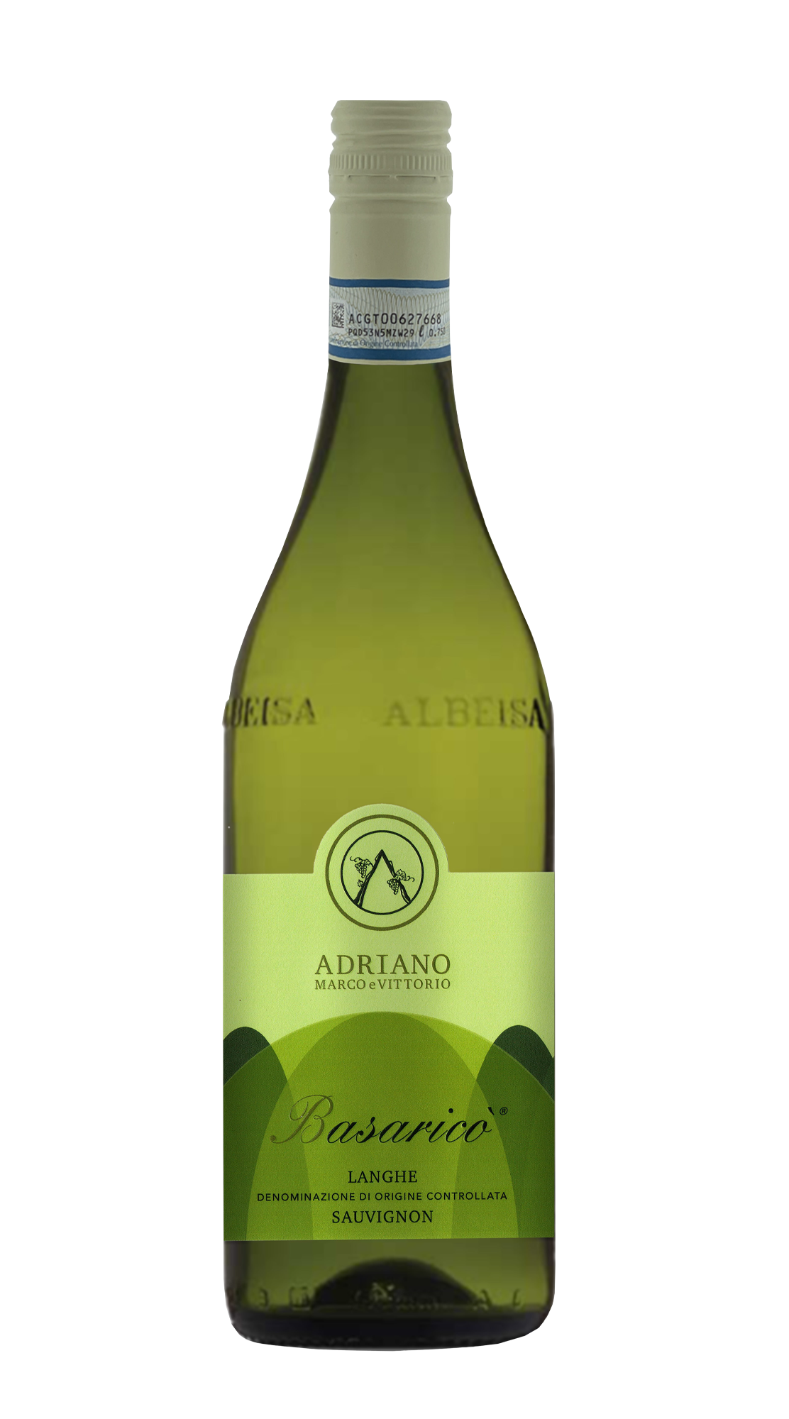 Sauvignon 'Basaricò' Adriano Marco e Vittorio