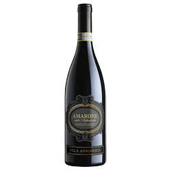 Amarone della Valpolicella Villa Annaberta