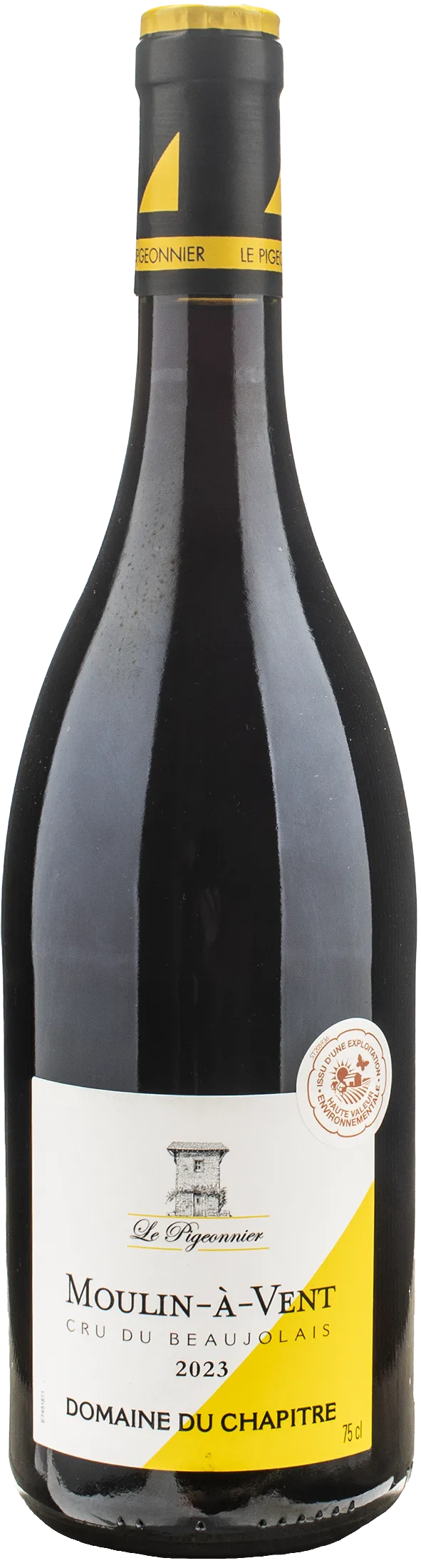 Le Pigeonnier Moulin a Vent Cru Du Beaujolais