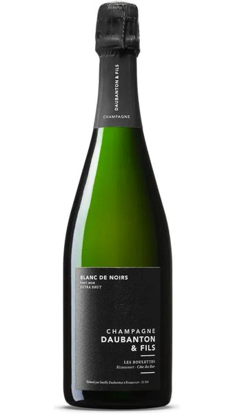 Champagne Blanc de Noir