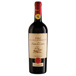 Leonardo da Vinci Rocca di Cesena Romagna DOC Sangiovese Riserva 2021 0,75 ℓ