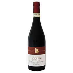 Antichi Vigneti di Cantalupo Agamium Colline Novaresi DOC Nebbiolo 2022 0,75 ℓ