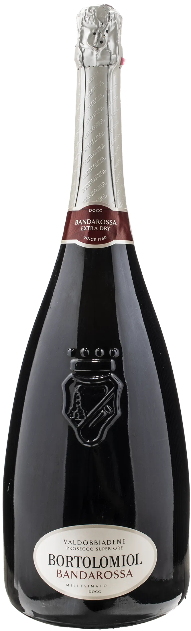 Valdobbiadene Prosecco Superiore Bandarossa Extra Dry Magnum