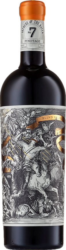 Orpheus & The Raven No. 7 Pinotage 2023
