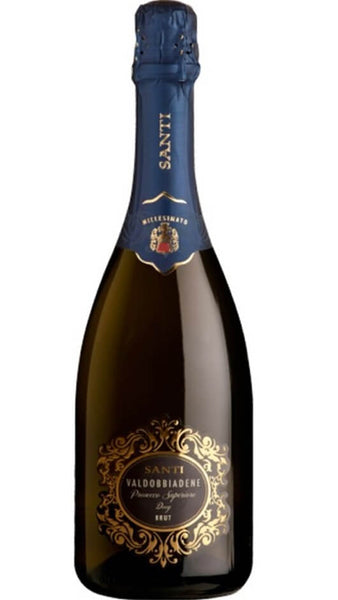 Valdobbiadene Prosecco Superiore DOCG Dry - Metodo Charmat