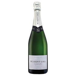Champagne Brut Blanc de Blancs Premier Cru