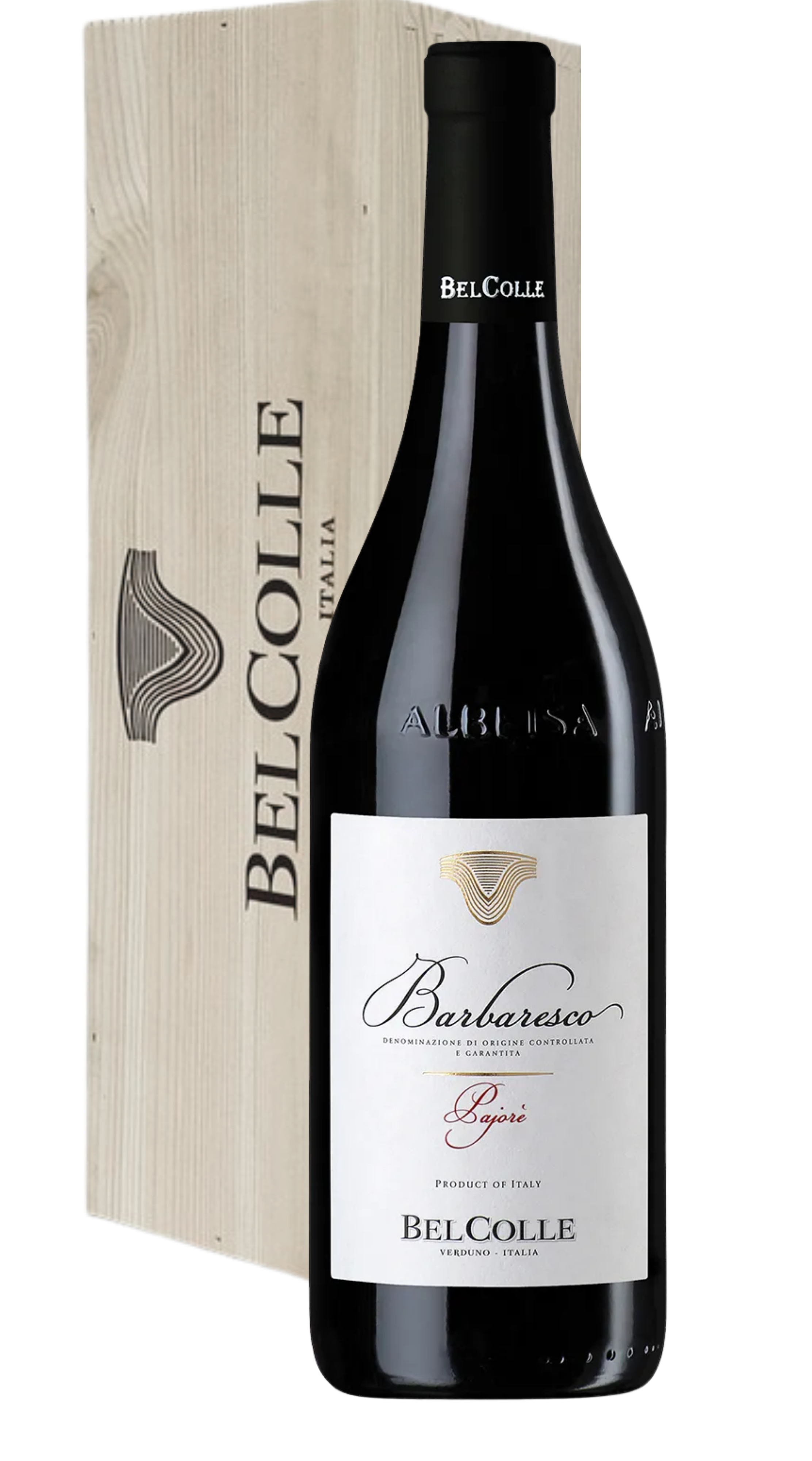 Barbaresco 'Pajoré' Magnum Belcolle