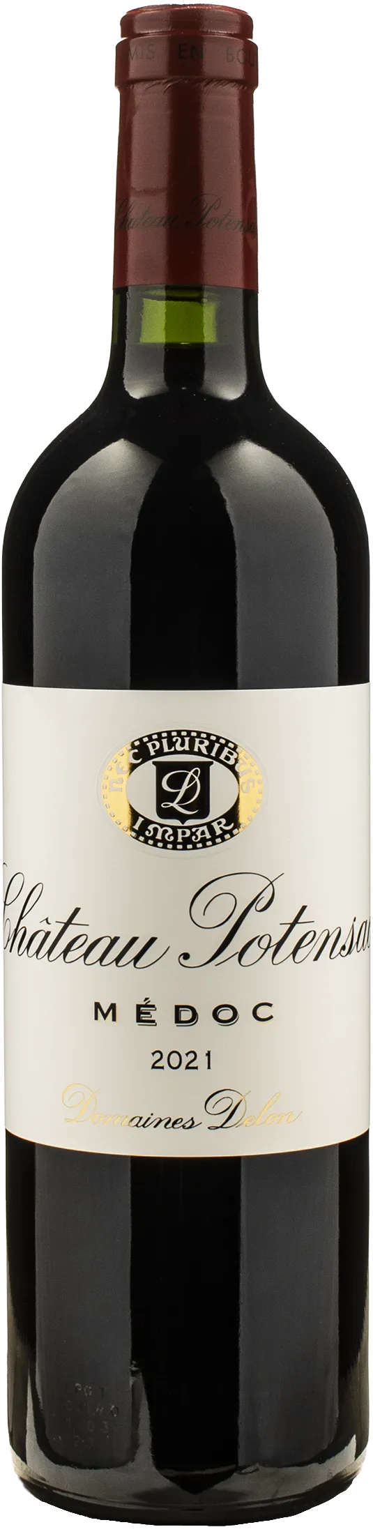 Domaines Delon Medoc