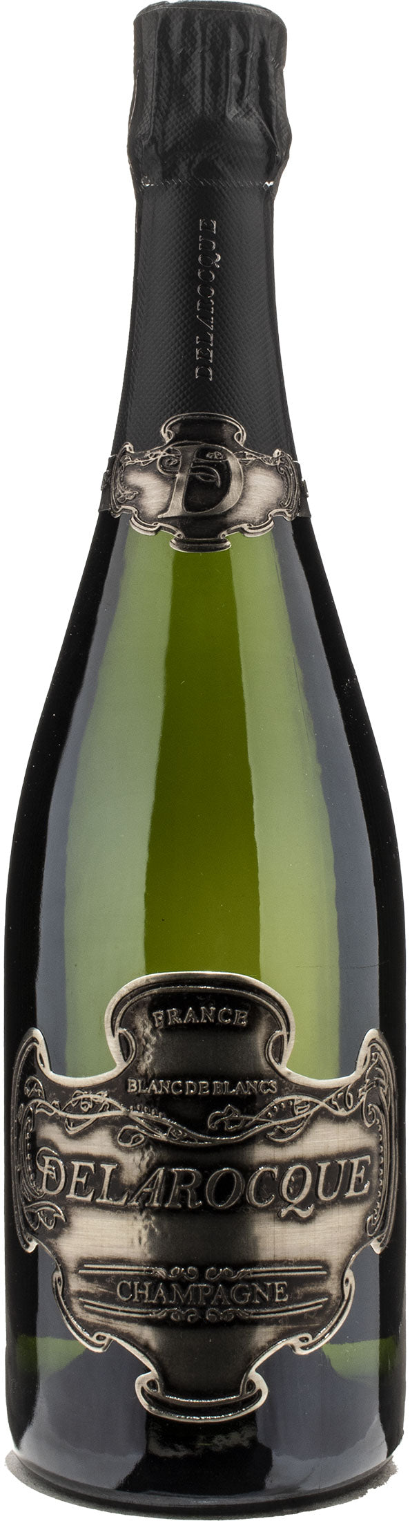 Delarocque Champagne Blanc de Blancs Brut