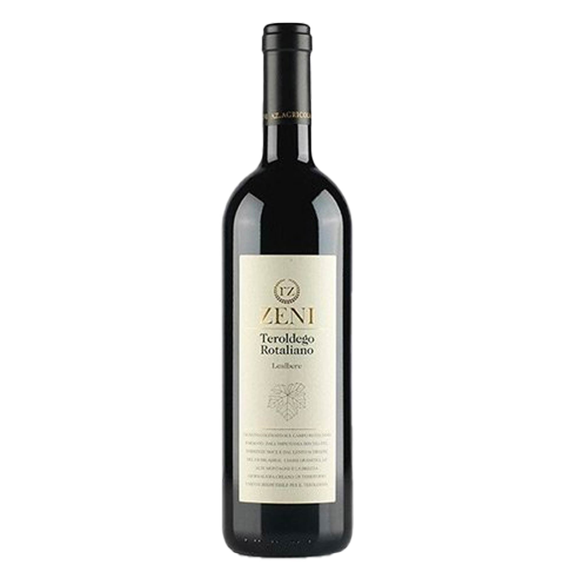 Trentino Teroldego Rotaliano DOC Lealbere