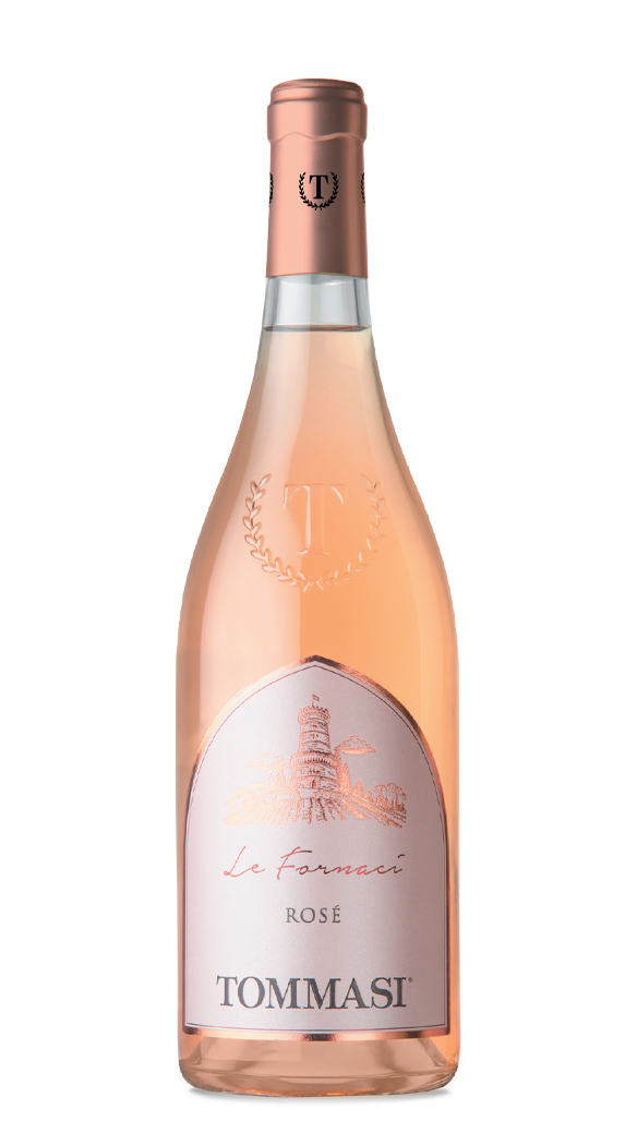 Rosato 'Le Fornaci' Tommasi