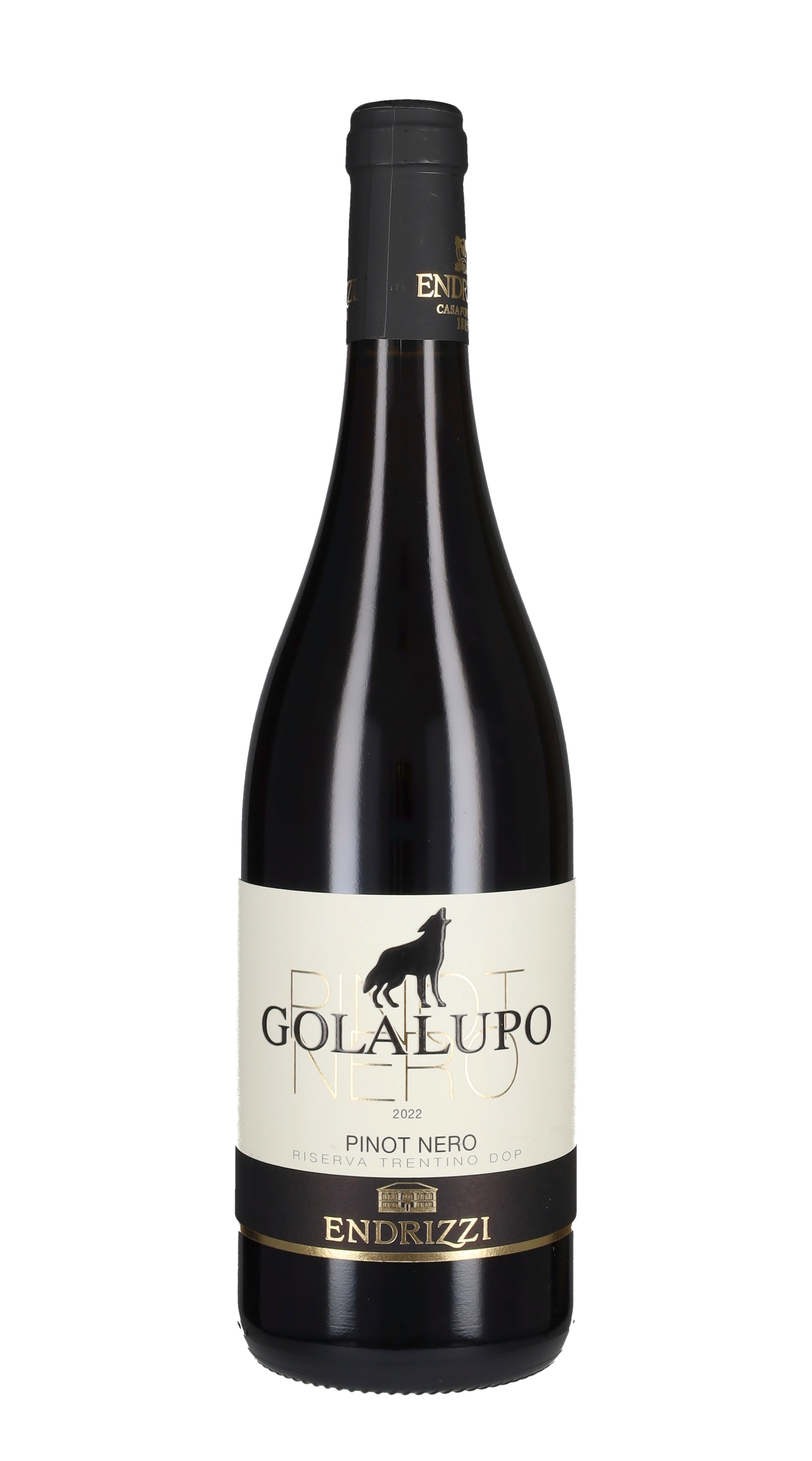 Pinot Nero Riserva 'Golalupo'