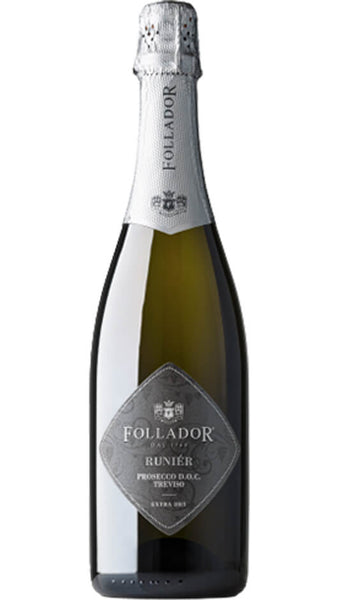 Prosecco DOC Treviso Extra Dry 75 cl - Runier