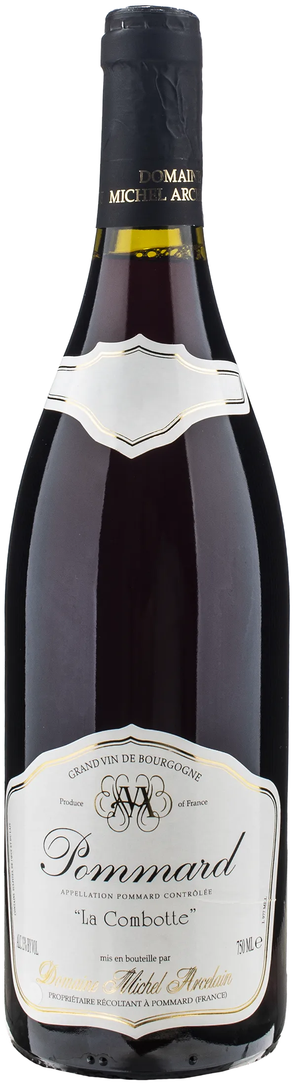 Domaine Arcelain Pommard La Combotte