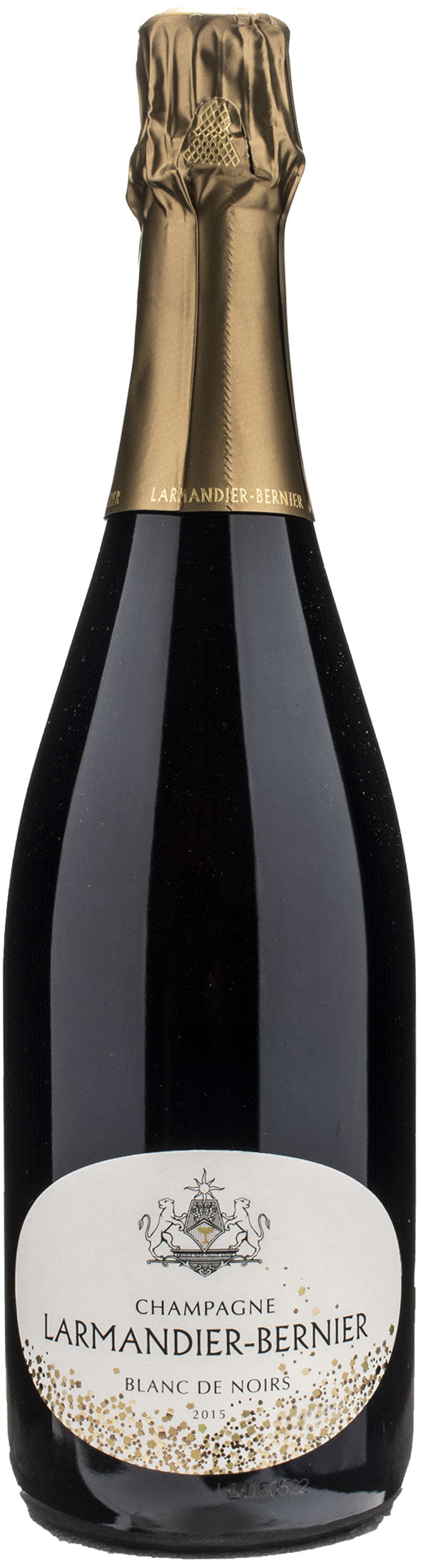 Larmandier Bernier Champagne 1er Cru Blanc de Noir Brut Nature