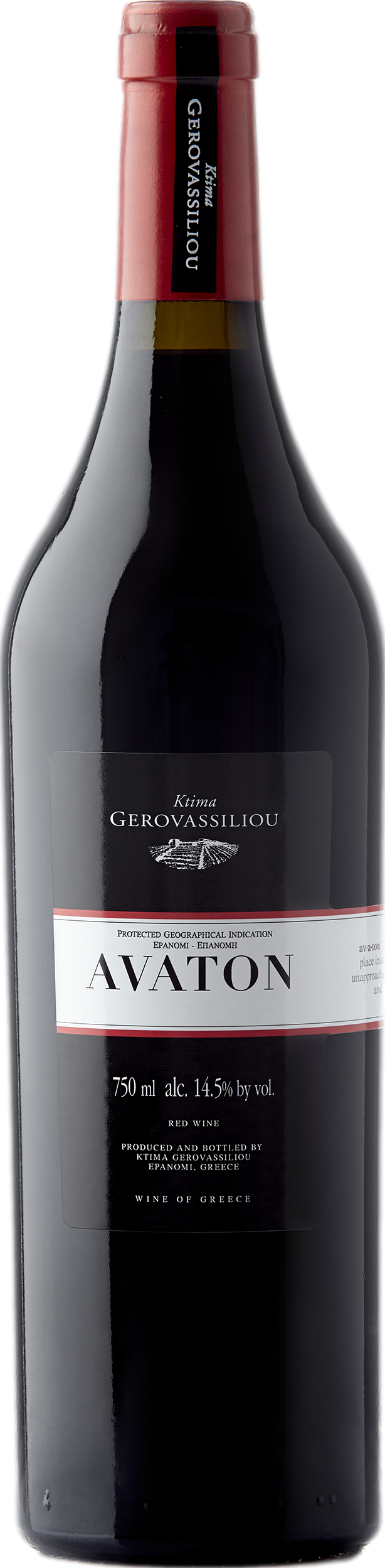 Ktima Gerovassiliou Avaton 2022