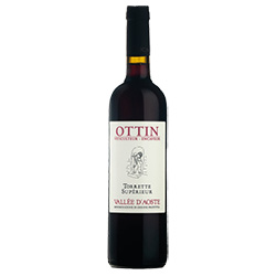 Valle d'Aosta DOP Torrette Supérieur