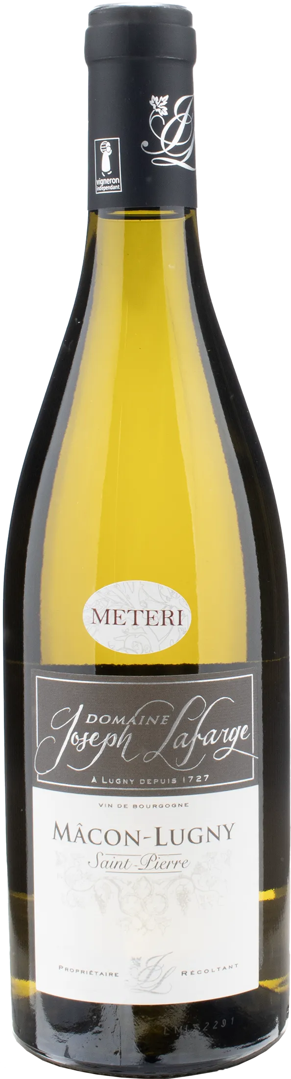 Macon Lugny Cuvee Saint Pierre