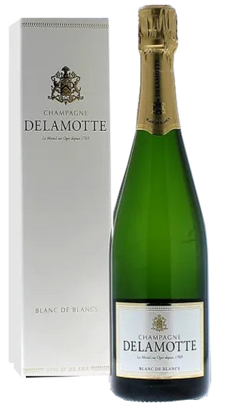 Champagne Blanc De Blancs 2018 - Astucciato