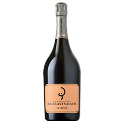 Champagne Extra Brut Le Rosé