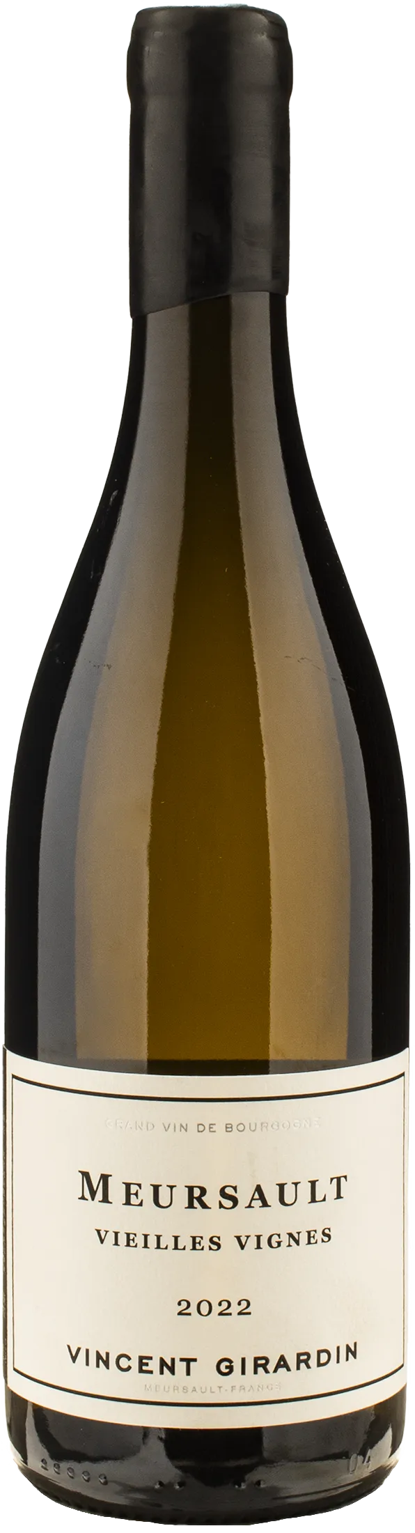Meursault Vieilles Vignes