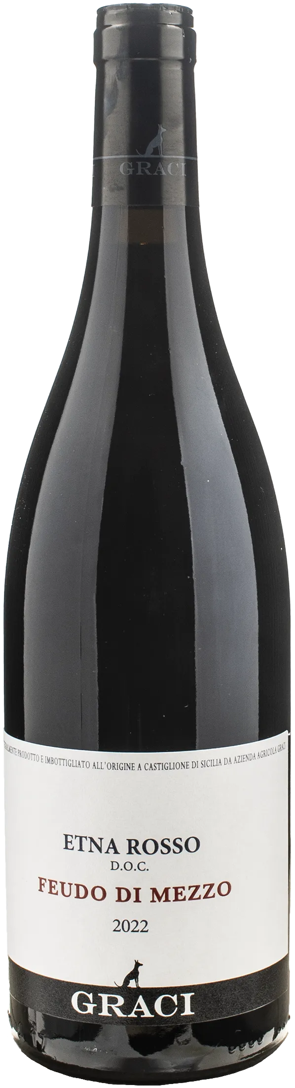 Etna Rosso Feudo di Mezzo