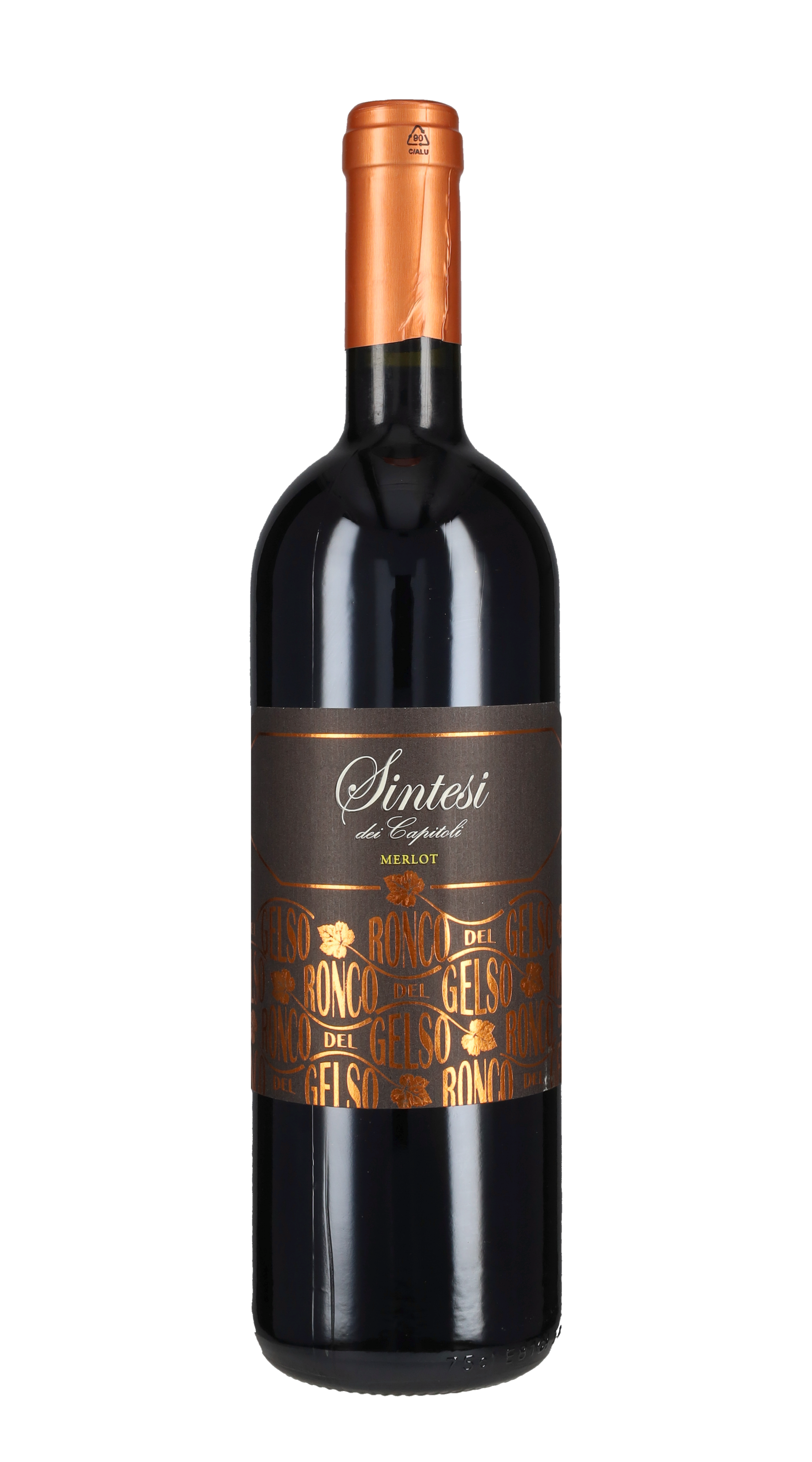Merlot 'Sintesi dei Capitoli'