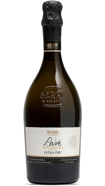 Spumante Valdobbiadene Superiore Extra Dry DOCG - Lovrè - Magnum