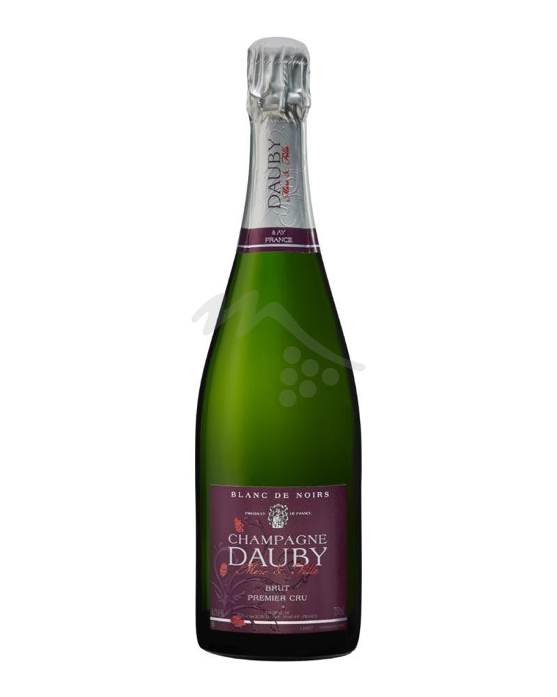 Blanc de Noir Brut Premier Cru Champagne AOC Dauby Mere et Fille