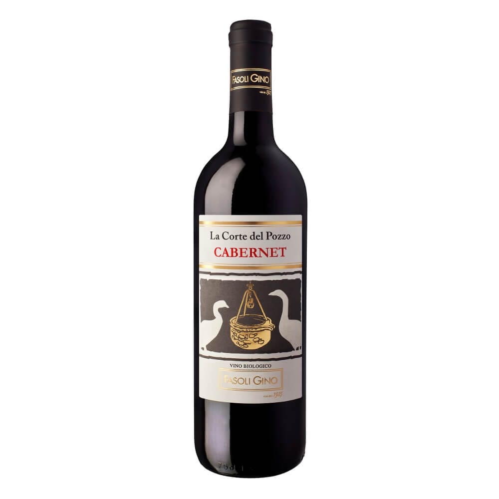 Cabernet Sauvignon IGT La Corte del Pozzo - Fasoli Gino