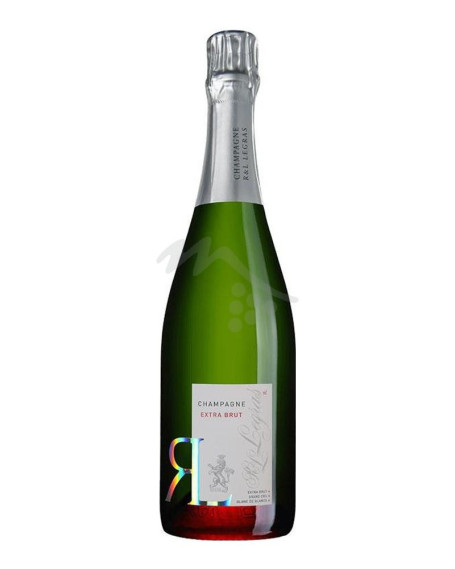 Brut Blanc de Blancs Grand Cru Champagne AOC R&L Legras - Magnum