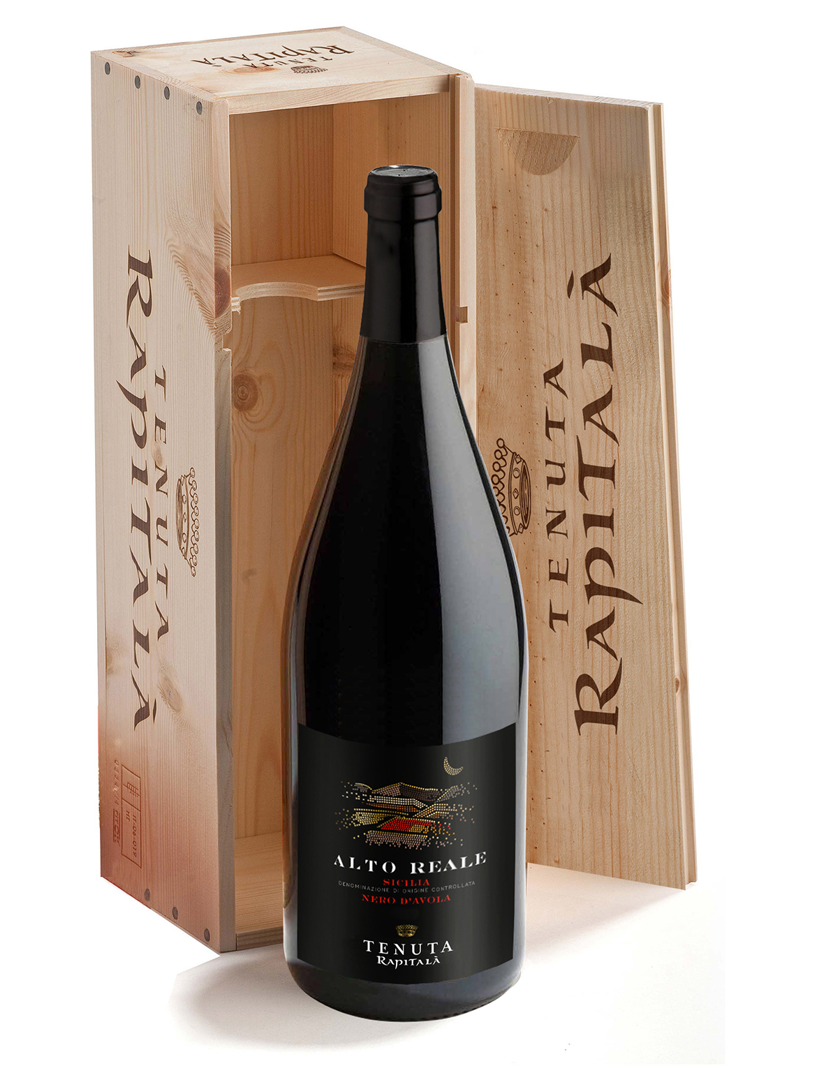 Alto Reale - Nero D\'Avola Sicilia Doc
