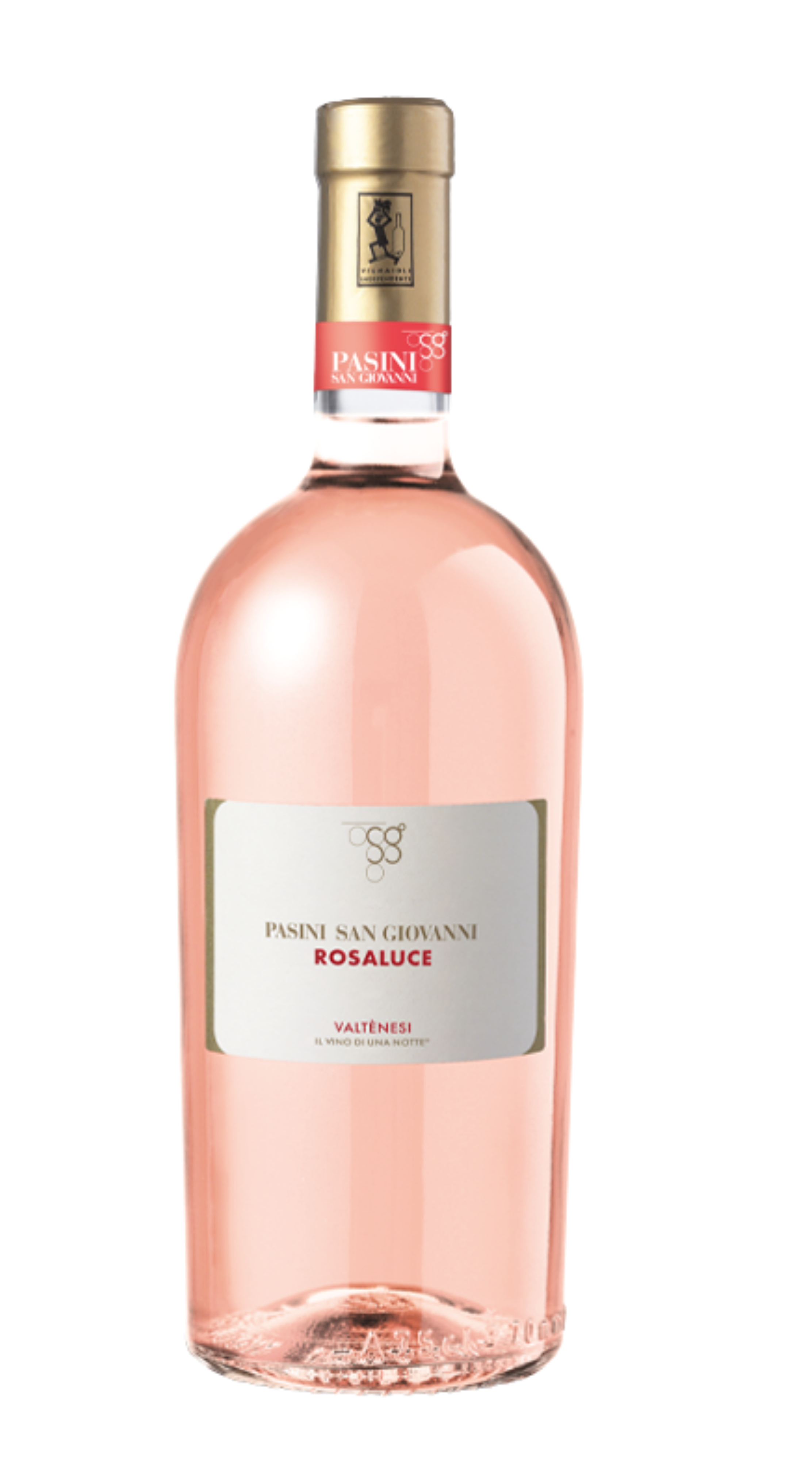 Valtènesi Rosato 'Rosaluce' Pasini San Giovanni