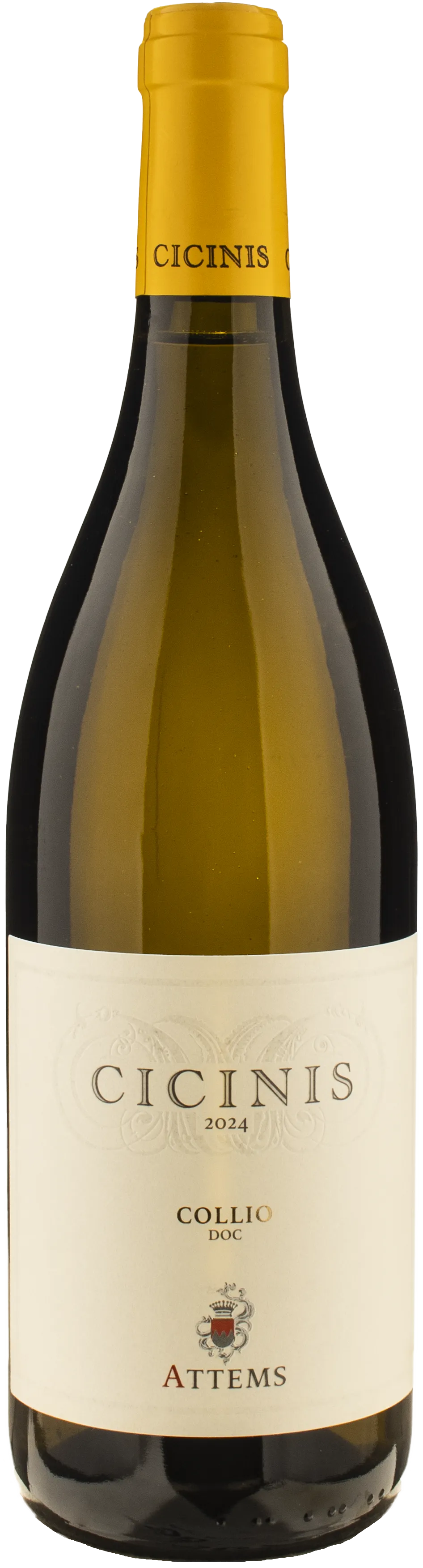 Collio Sauvignon Blanc Cicinis