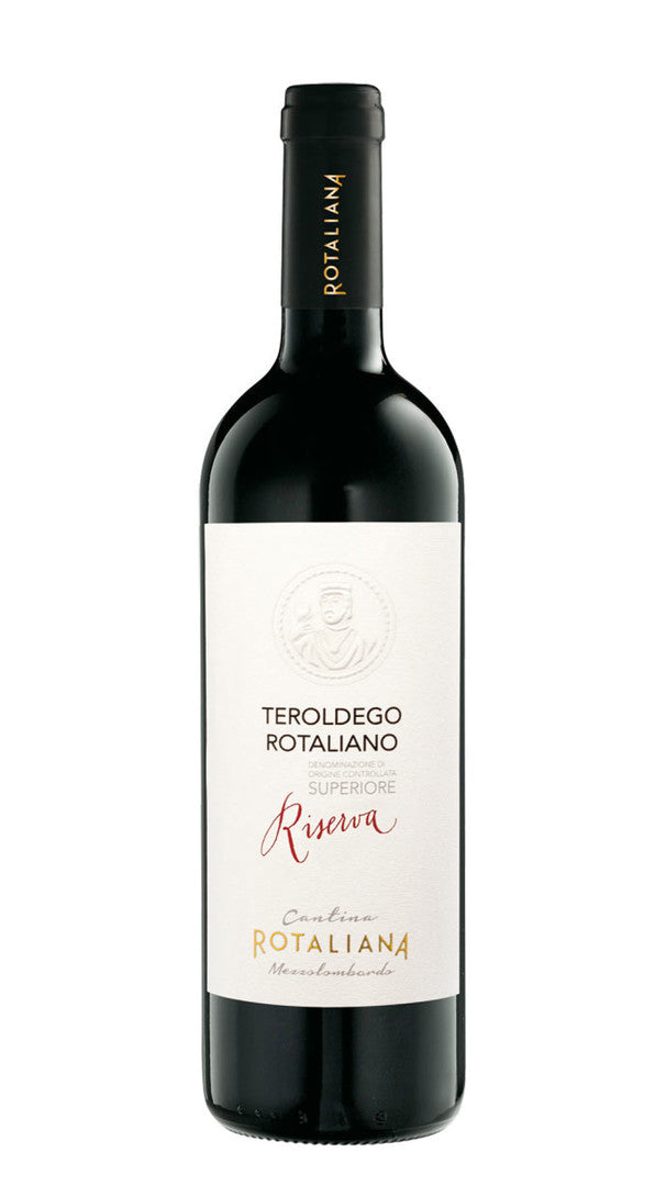 Teroldego Rotaliano Riserva
