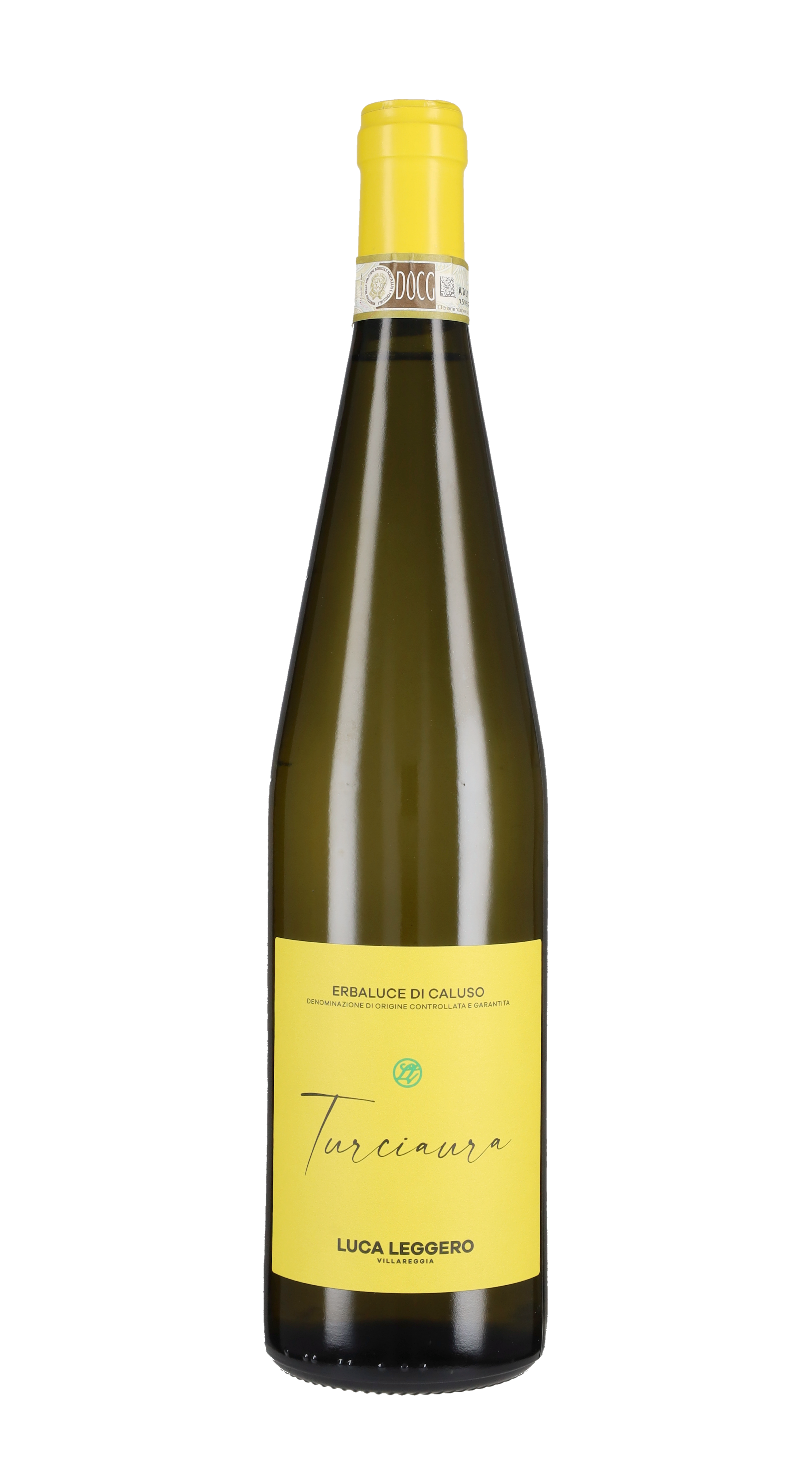Erbaluce di Caluso 'Turciatura' Luca Leggero