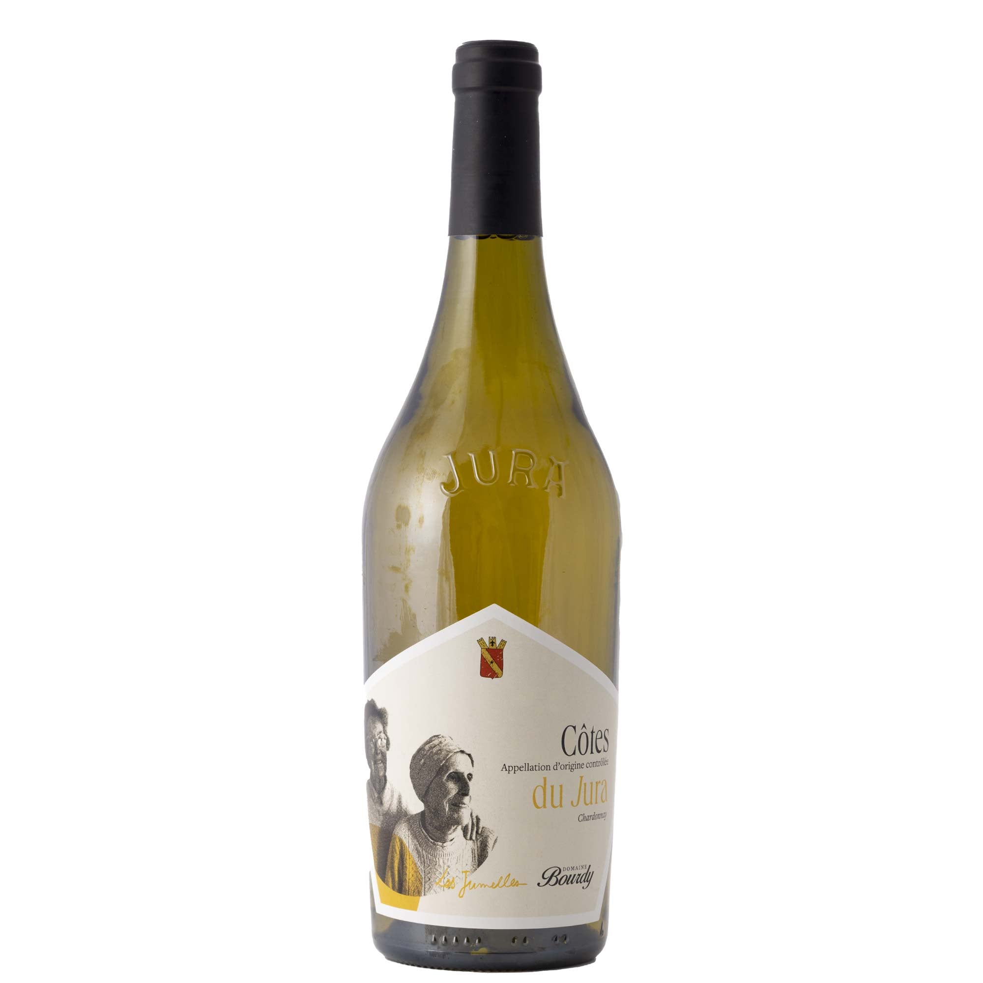 Cotes du Jura Chardonnay - Domaine Bourdy