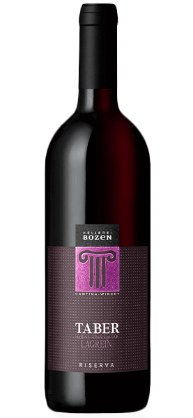 "Taber" Lagrein Alto Adige DOC Riserva Magnum 2021